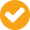 check-symbol-gelb