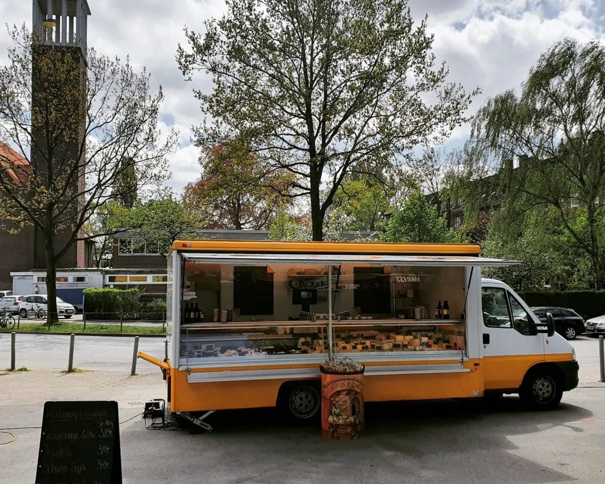 Käsewelt Wagen Hamm